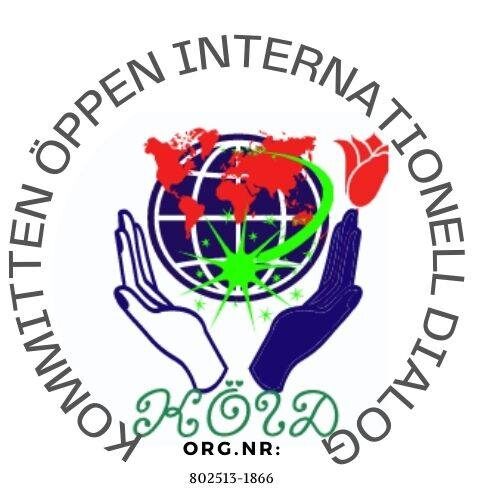 KOMMITTEN ÖPPEN INTERNATIONELL DIALOG